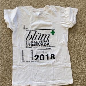 T shirt Blum Dispensary